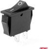 AMiO ��������� ON/Off 2 ������ 12V 20A 10mm x 26mm ������ ���� - 1 ���. - (03081)