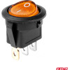 AMiO ��������� ON/Off 3 ������ 12/24V 20A ���������� �� ������� ������� ���� - 1 ���. - (03085)