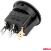 AMiO ��������� ON/Off 3 ������ 12/24V 20A ���������� �� ������� ������� ���� - 1 ���. - (03086)