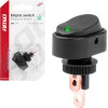 AMiO ��������� ON/Off 3 ������ �� Led ������� 12/24V �12mm 30A �� �������� ���� ���� - 1 ���. - (03087)