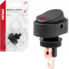 AMiO ��������� ON/Off 3 ������ �� Led �������12/24V �12mm 30A �� �������� ���� ���� - 1 ���. - (03089)