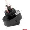 AMiO ��������� ON/Off 3 ������ �� Led �������12/24V �12mm 30A �� �������� ���� ���� - 1 ���. - (03089)