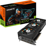 Gigabyte Vga GV-N407TSgaming OC-16GD, 16GB, GDDR6X - (N407TSgaming OC-16G)