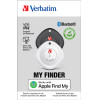 Verbatim My Finder Bluetooth Item Finder 2 pack Black /White - (32131)