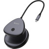 Verbatim Share My Screen USB-C Wireless Display Adapter 4K with Hub WDA-02 - (32147)