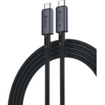 Devia ������� �������� Usb 4.0 EC641 Braided Usb C �� Usb C 1m Extreme Speed �����