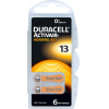 Duracell ��������� ���������� ��������� Activair 13, 1.45V, 6��� - (D13)