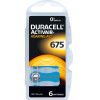 Duracell ��������� ���������� ��������� Activair 675, 1.45V, 6��� - (D675)