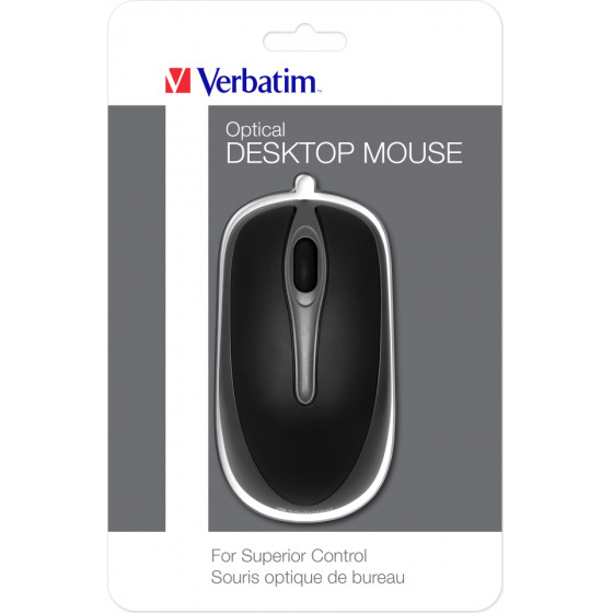 Verbatim Desktop Optical ��������� ������� ����� - (49019)