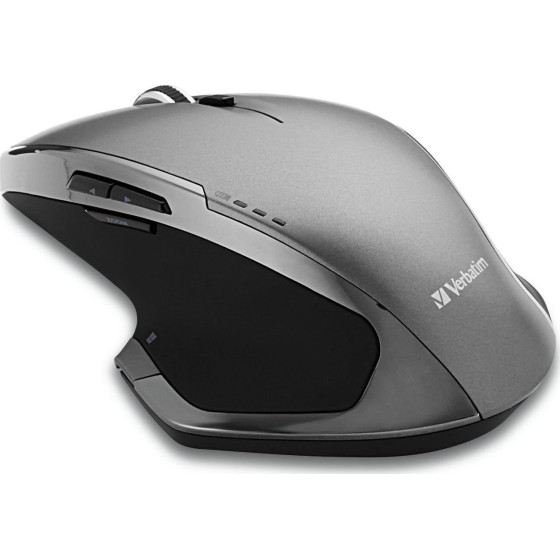 Verbatim 8-Button Wireless Blue LED Mouse �������� ������� ���� - (49041)