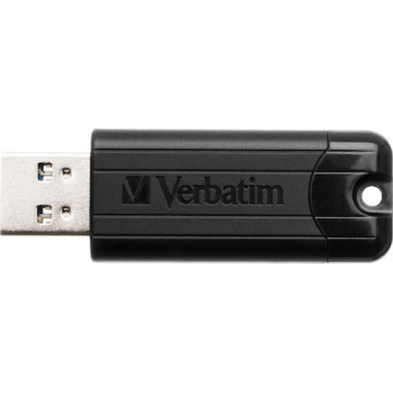 Verbatim PinStripe 32GB USB 3.0 Stick ����� - (49317)