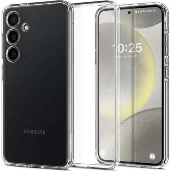 Spigen ���� Tpu Liquid Crystal Samsung S921B Galaxy S24 5G ������� - (ACS07343)
