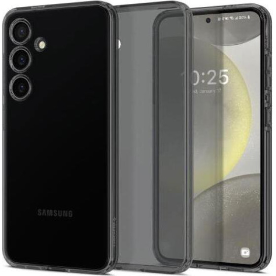 Spigen ���� Tpu Liquid Crystal Samsung S921B Galaxy S24 5G �������-���� - (ACS07344)