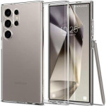 Spigen ���� Tpu Liquid Crystal Samsung S928B Galaxy S24 Ultra 5G ������� - (ACS07283)
