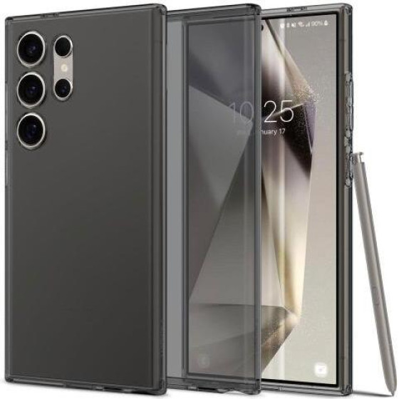 Spigen ���� Tpu Liquid Crystal Samsung S928B Galaxy S24 Ultra 5G �������-���� - (ACS07284)