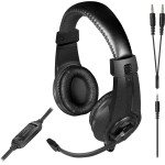 Speedlink SL-860014-BK, Legatos Stereo Gaming Headset for PC/PS5/PS4/Xbox Series X/S/Switch/Oled/Lite Black