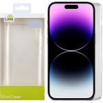 Lime Successories Lime ���� Iphone 14 Pro 6.1'' Slimclear Tpu Camera Guard �������