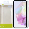 Lime Successories Lime ���� Samsung A35 5G A356 6.6'' Slimclear Tpu Camera Guard �������