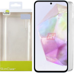 Lime Successories Lime ���� Samsung A35 5G A356 6.6'' Slimclear Tpu Camera Guard �������