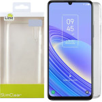 Lime Successories Lime ���� Tcl 40 Se 6.75'' Slimclear Tpu Camera Guard �������