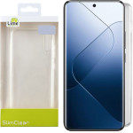Lime Successories Lime ���� Xiaomi 14 Pro 5G 6.73'' Slimclear Tpu Camera Guard �������
