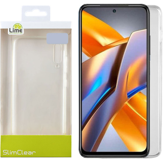 Lime Successories Lime ���� Xiaomi Poco X3 Gt 5G 6.6'' Slimclear Tpu Camera Guard �������