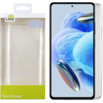 Lime Successories Lime ���� Xiaomi Redmi Note 13 Pro 5G 6.67'' Slimclear Tpu Camera Guard �������