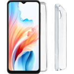 Volte-Tel ���� Oppo A38 4G 6.56'' Slimcolor Air Tpu Camera Guard �������