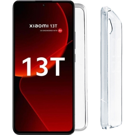 Volte-Tel ���� Xiaomi 13T/13T Pro 6.67'' Slimcolor Air Tpu Camera Guard �������