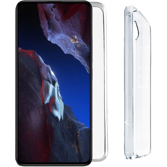 Volte-Tel ���� Xiaomi Poco F5 Pro 5G 6.67'' Slimcolor Air Tpu Camera Guard �������
