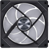 Lian Li Uni Fan Infinity Single Black - Argb Pwm 140mm 0,200~1600RPm (1pcs) No Controller Case Fan - (G99.14SLIN1B.00)