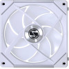 Lian Li Uni Fan Infinity Single White - Argb Pwm 140mm 0,200~1600RPm (1pcs) No Controller Case Fan - (G99.14SLIN1W.00)
