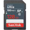 Sandisk Ultra Sdhc UHS-I 128GB - (SDSDUNR-128G-GN3IN)