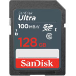 Sandisk Ultra Sdhc UHS-I 128GB - (SDSDUNR-128G-GN3IN)