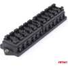AMiO ������������ �������� 12 ������ (��� ��������� ����� STANDARD) 192x52mm ���� - 1 ���. - (03044)