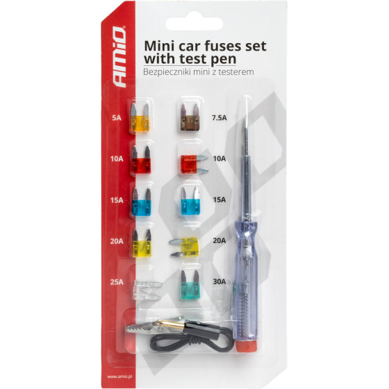 AMiO ��������� Mini Blade (����������) �� ����������� ��������� & ������ ������� ���� - 10 ���. - (03524)