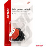 AMiO ��������� POWER-Off ��������� 12 32V max100A Preak 500A 29mm 3 ����������� ���� - 1 ���. - (03026)
