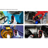Uni-T Tester ��������� PEAK/RMS/P-P, 1350mAh - (UT312A)