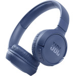 JBL Tune 510BT �������� Bluetooth On Ear ��������� ���� - - (JBLT510BTBLUEU)
