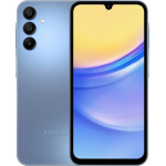 Samsung Galaxy A15 5G 128GB/4GB Blue - (SM-A156BZBDEUE)