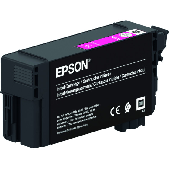 Epson Cartridge Magenta - (C13T40D34N)