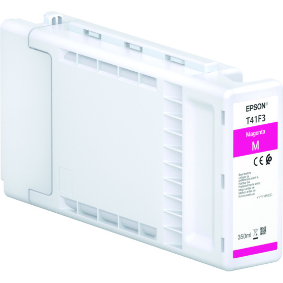 Epson Cartridge Magenta - (C13T41F34N)