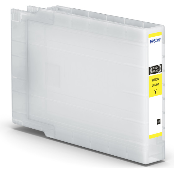 Epson Cartridge Yellow Xxl - (C13T04A44N)