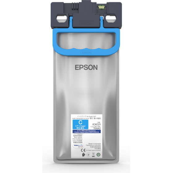 Epson Ink Cyan - (C13T05A20N)
