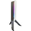 LC-Power Rgb Usb Hub & Headphone Holder White - (LC-HUB-HS-W)