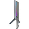 LC-Power Rgb Usb Hub & Headphone Holder White - (LC-HUB-HS-W)