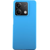 Idol 1991 ���� Xiaomi Redmi Note 13 5G 6.67'' Velvet Elite Tpu 4 Side Camera Guard BLUE