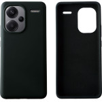Idol 1991 ���� Xiaomi Redmi Note 13 Pro Plus 5G 6.67'' Velvet Elite Tpu 4 Side Camera Guard BLACK
