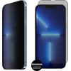 Idol 1991 Tempered Glass Iphone 13 Pro Max 6.7'' 9H 0.25mm Privacy Antispy Semi Curved Full Glue BLACK