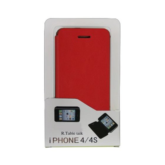 ������� ������ ��� IPHONE 5/5S LEATHER WHITE
